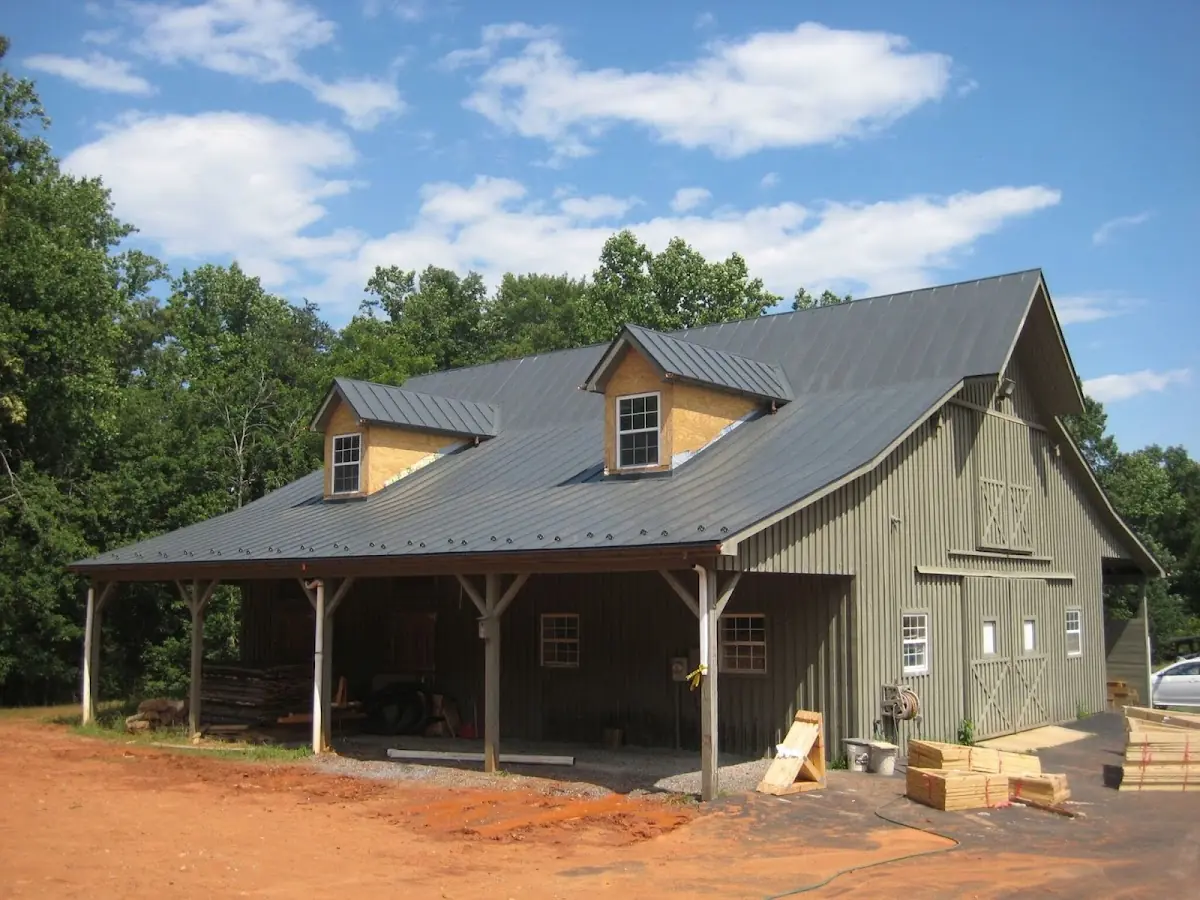 Expert Asphalt Roof Repair workmanship in Farm School